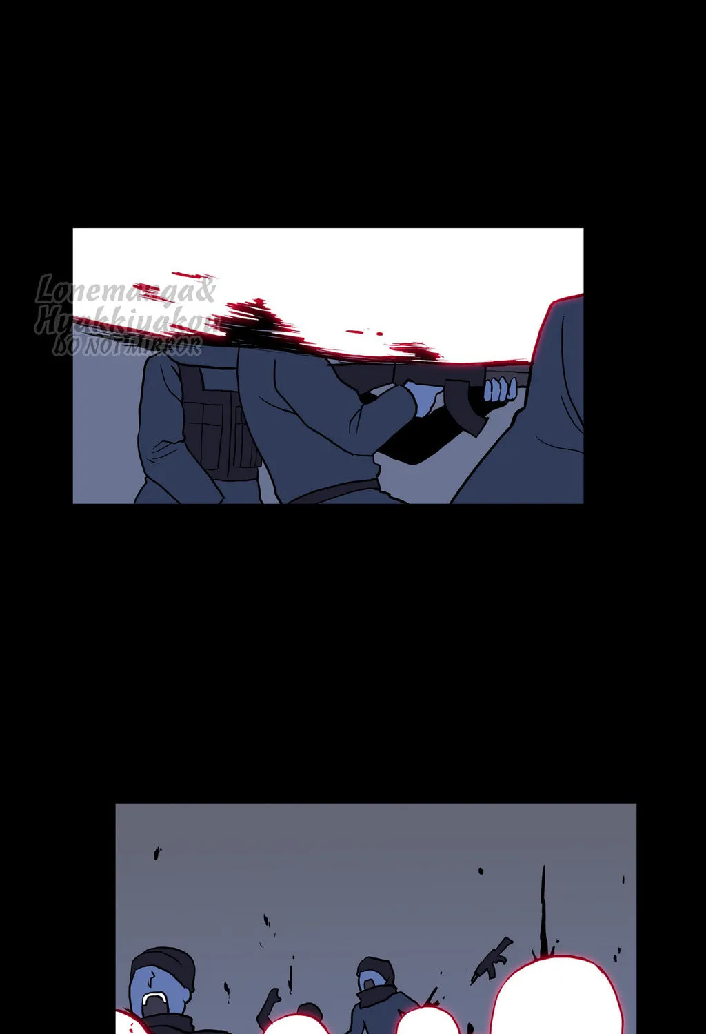 Hero Waltz Chapter 37 page 30 - 