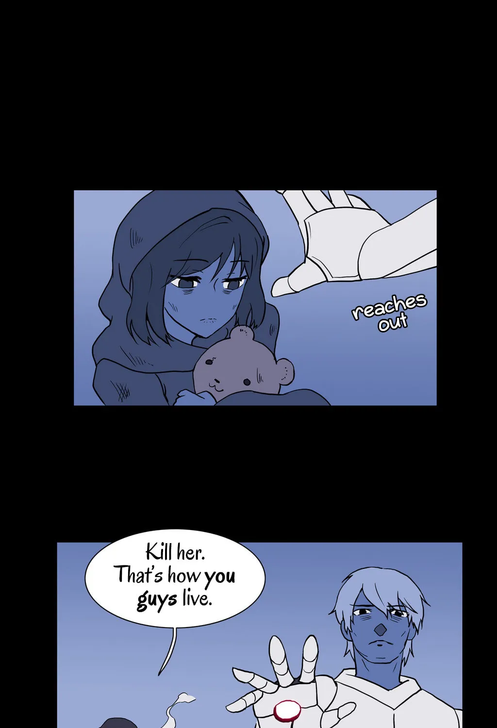 Hero Waltz Chapter 37 page 32 - 
