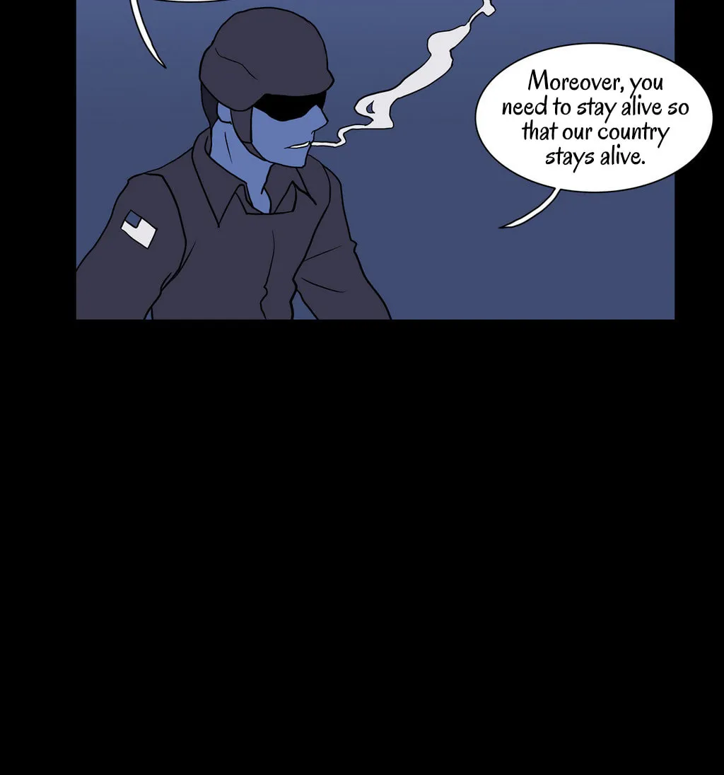 Hero Waltz Chapter 37 page 34 - 