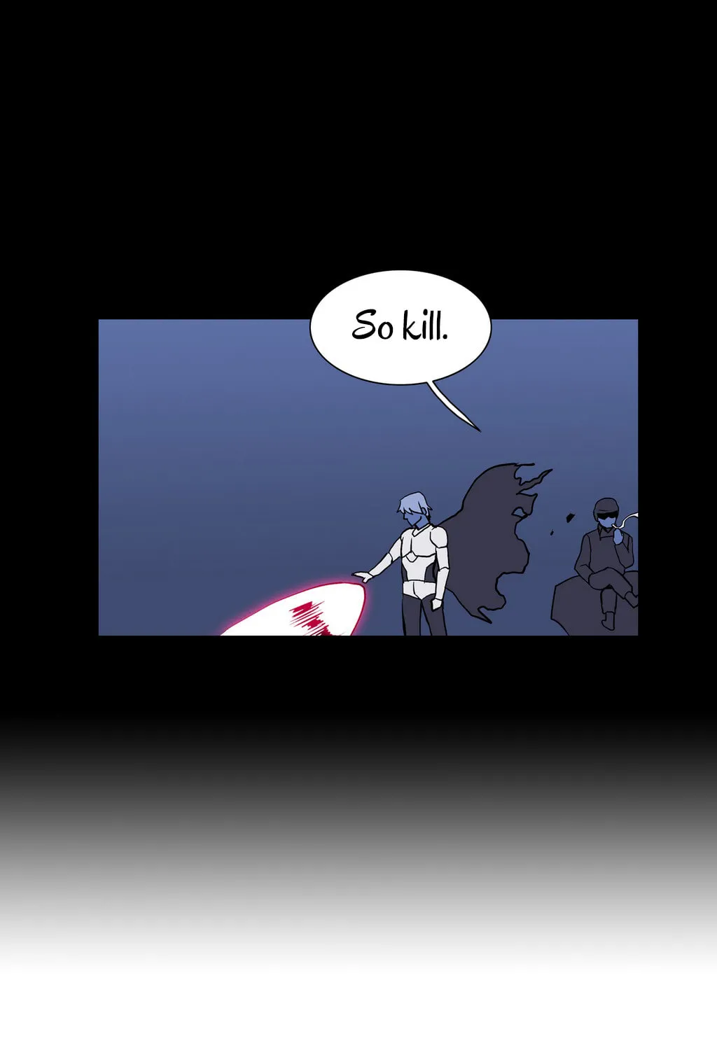 Hero Waltz Chapter 37 page 35 - 