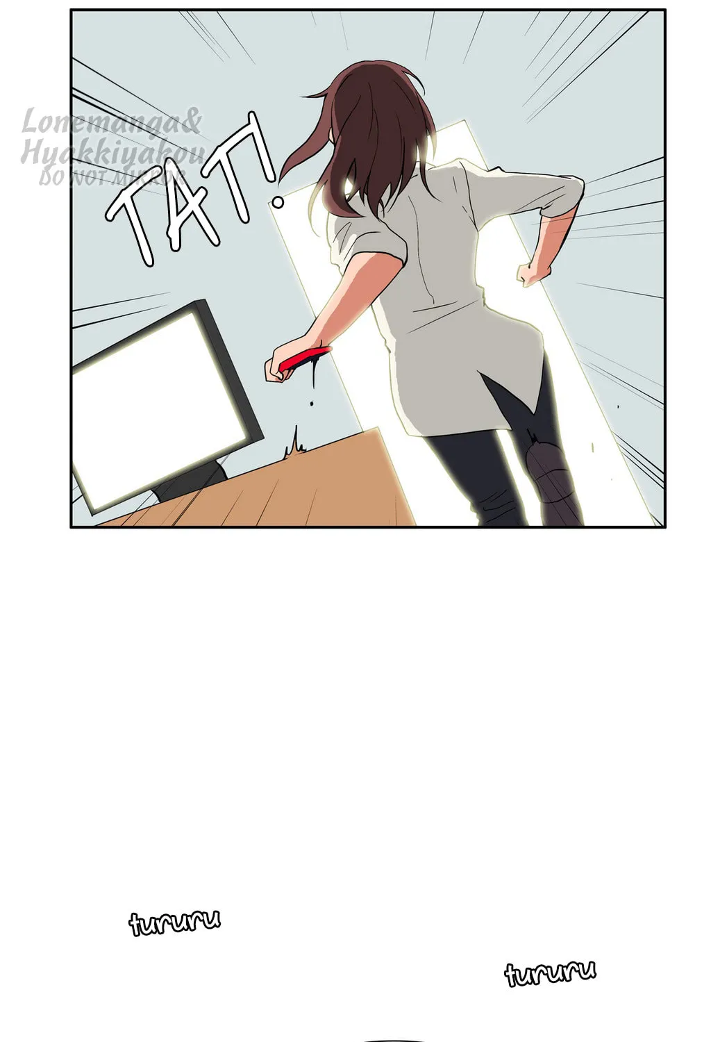 Hero Waltz Chapter 37 page 6 - 