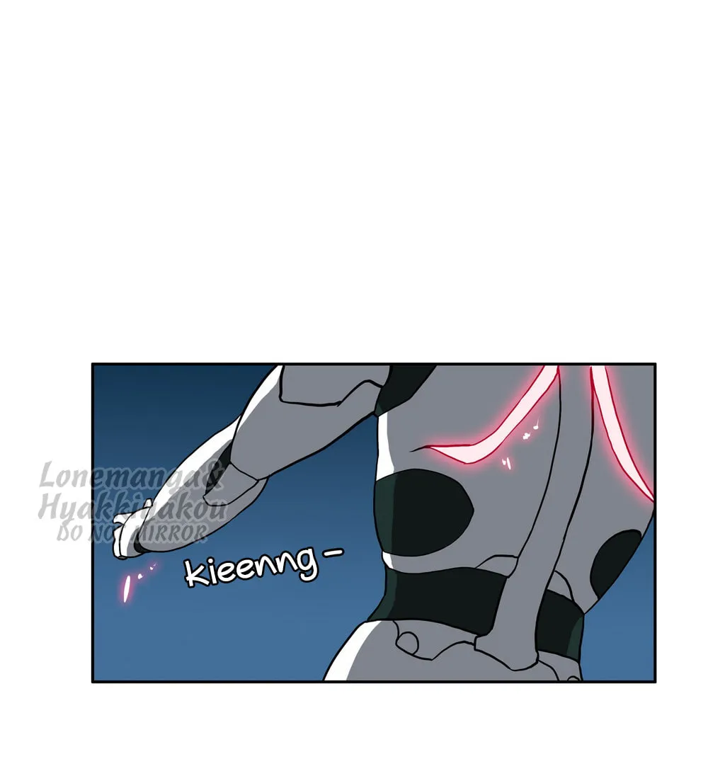 Hero Waltz Chapter 38 page 16 - 
