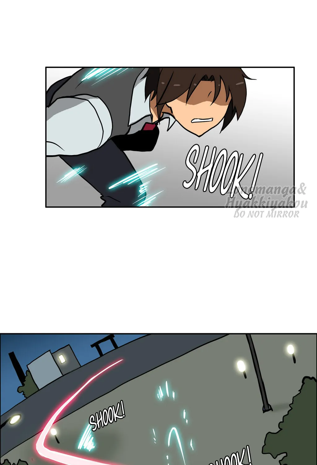 Hero Waltz Chapter 38 page 17 - 