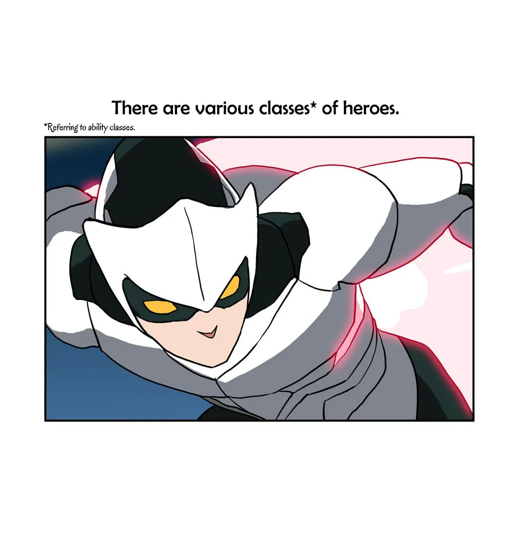 Hero Waltz Chapter 38 page 19 - 