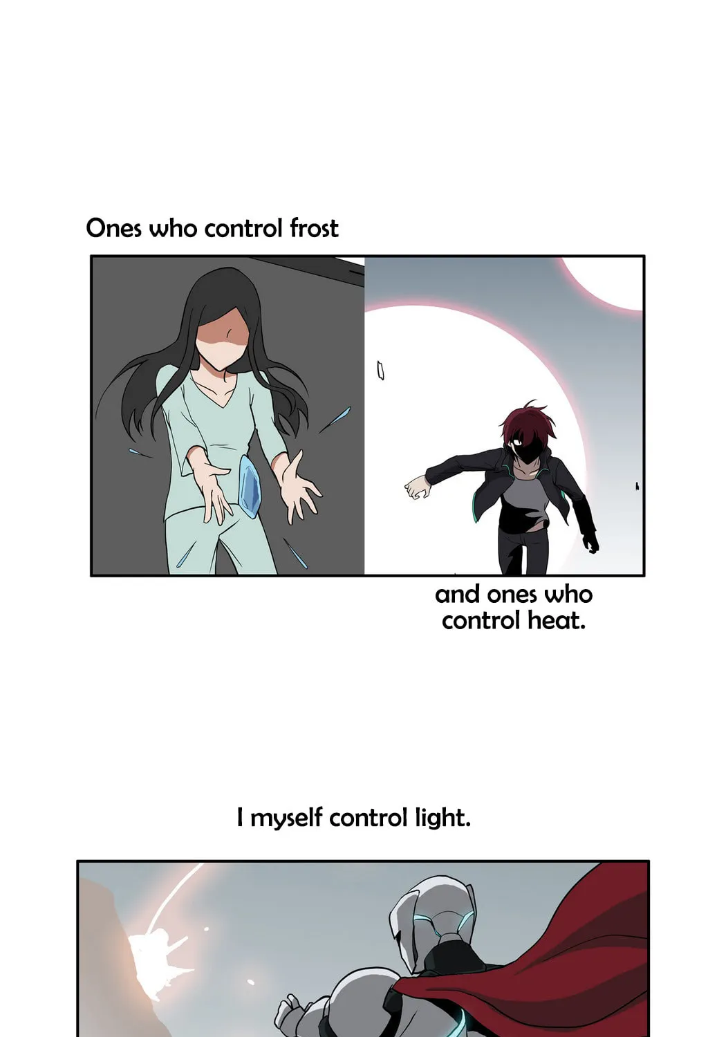 Hero Waltz Chapter 38 page 20 - 
