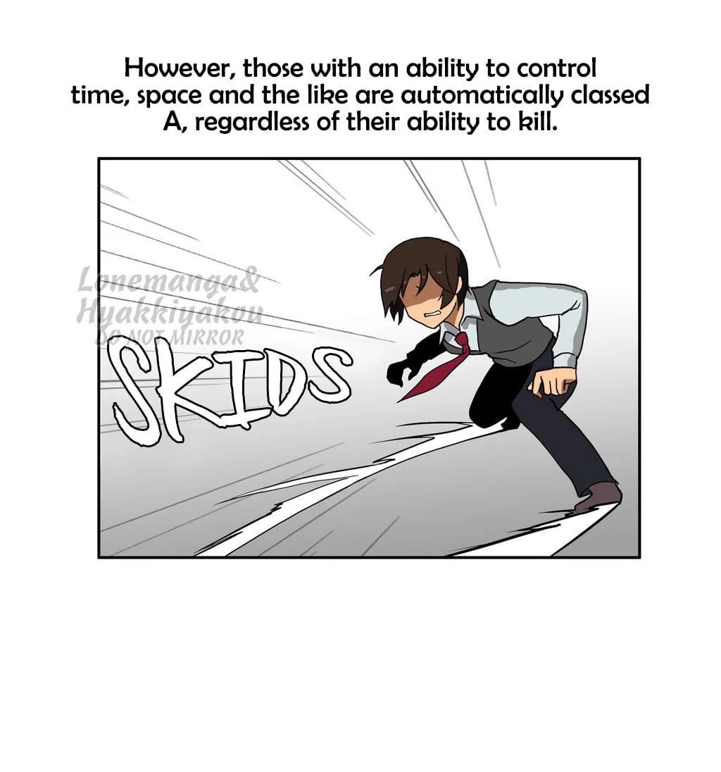 Hero Waltz Chapter 38 page 25 - 