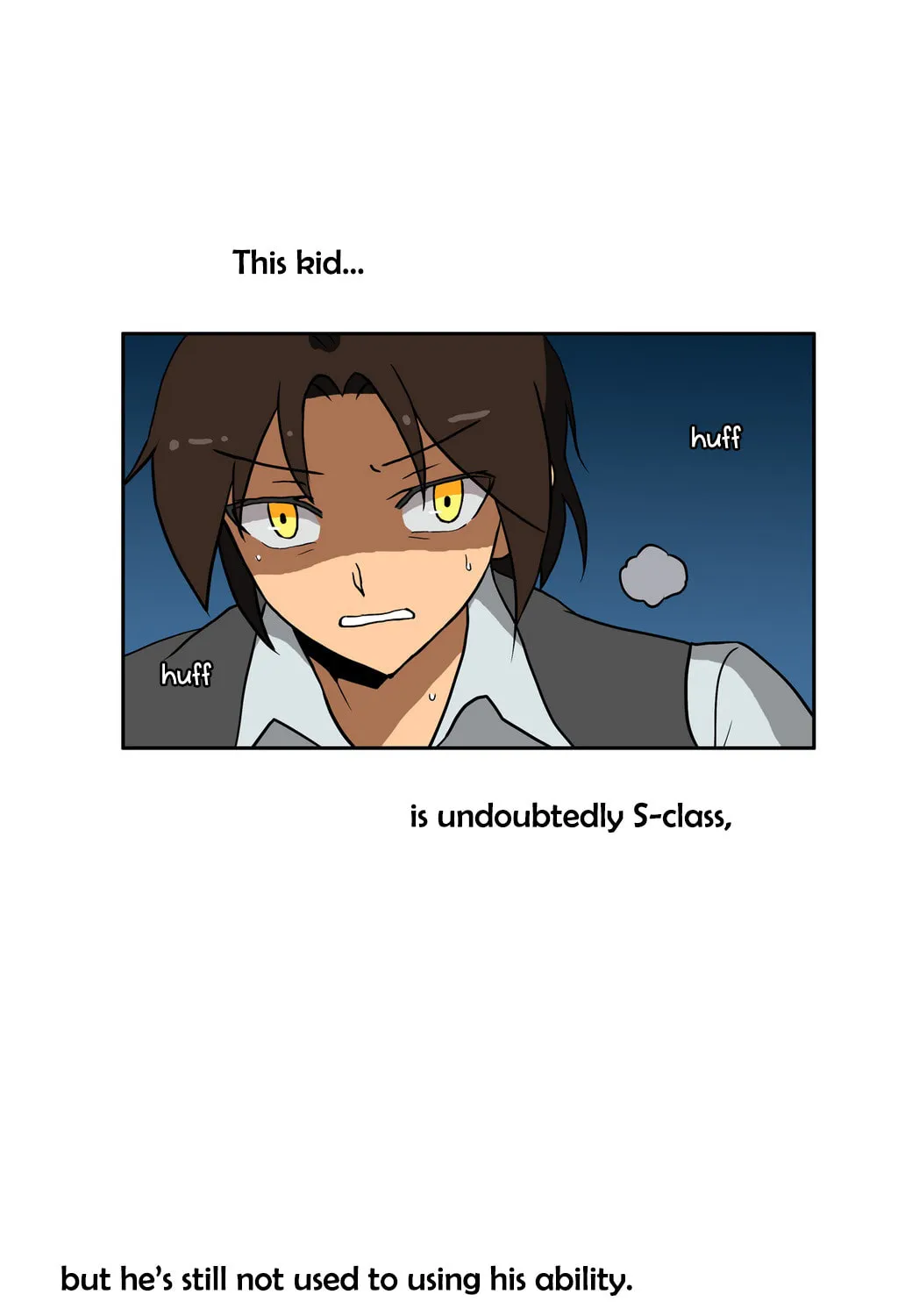Hero Waltz Chapter 38 page 26 - 