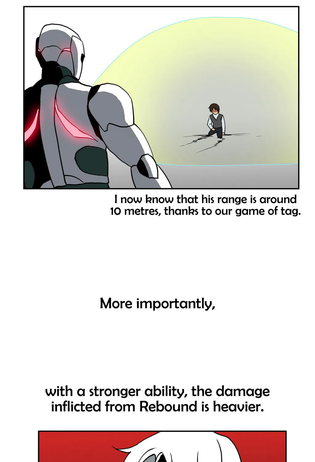 Hero Waltz Chapter 38 page 27 - 