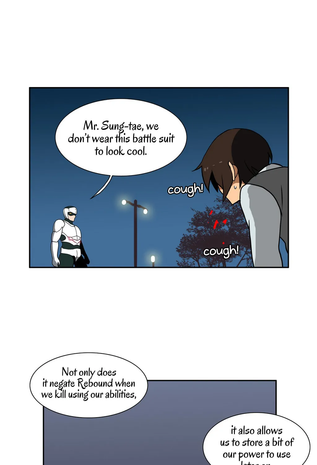 Hero Waltz Chapter 38 page 29 - 