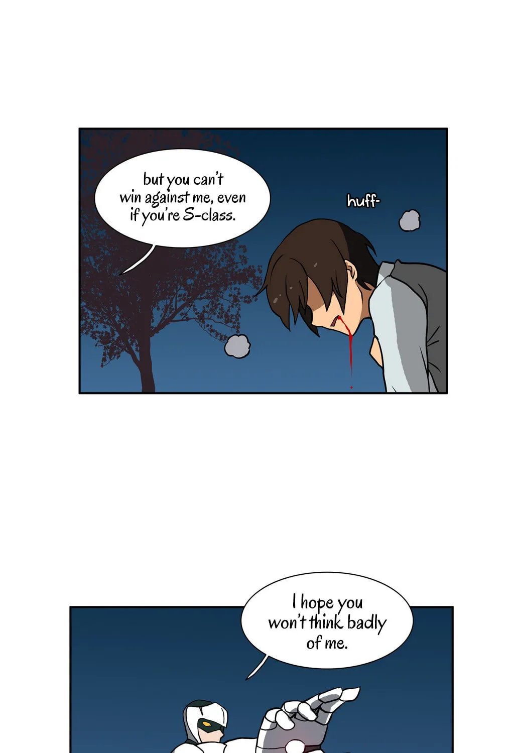 Hero Waltz Chapter 38 page 32 - 