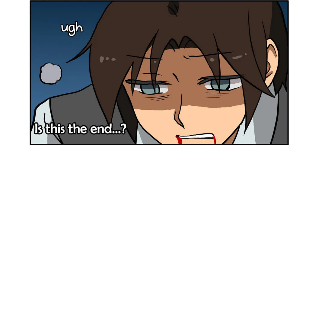 Hero Waltz Chapter 38 page 34 - 