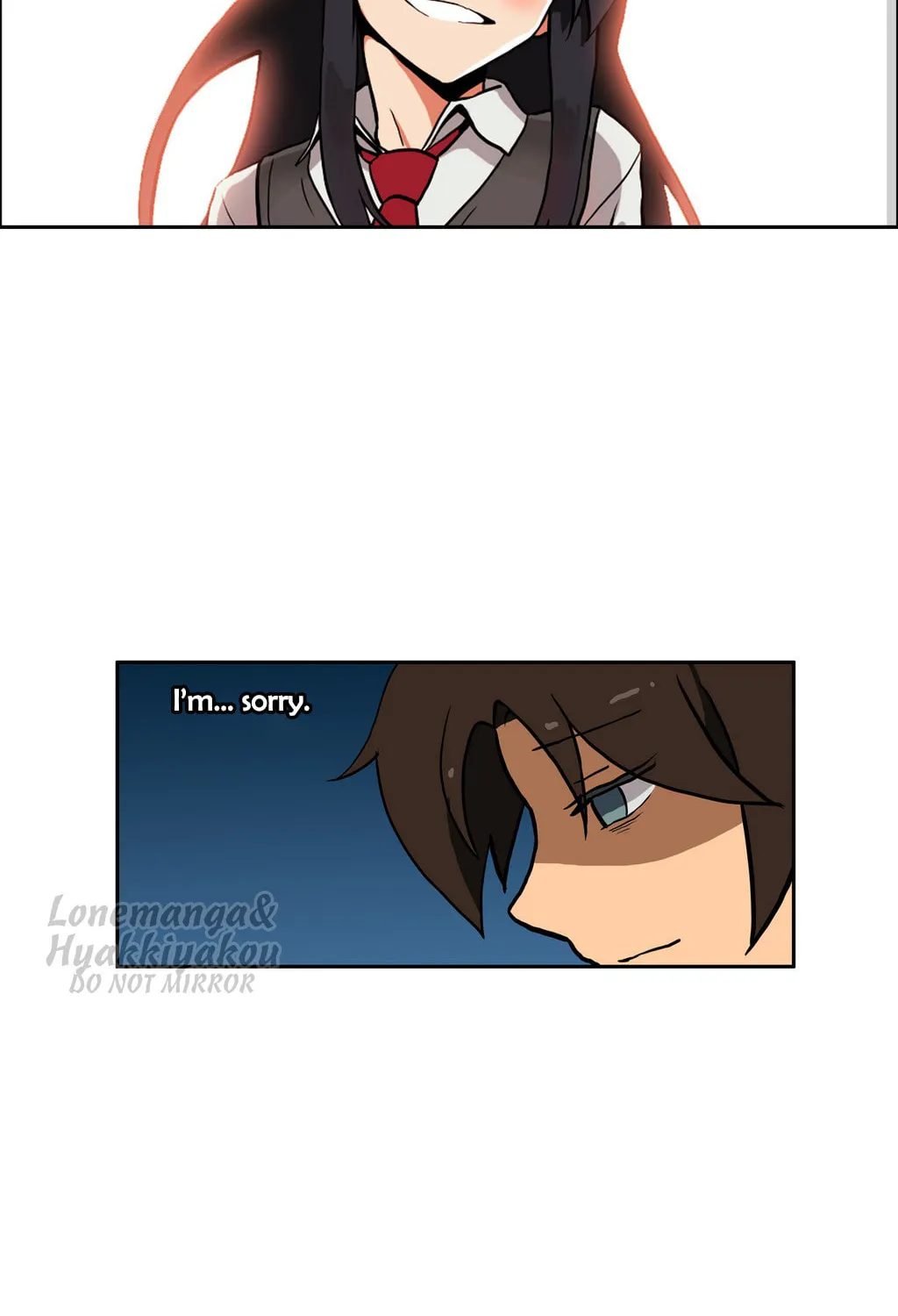 Hero Waltz Chapter 38 page 39 - 