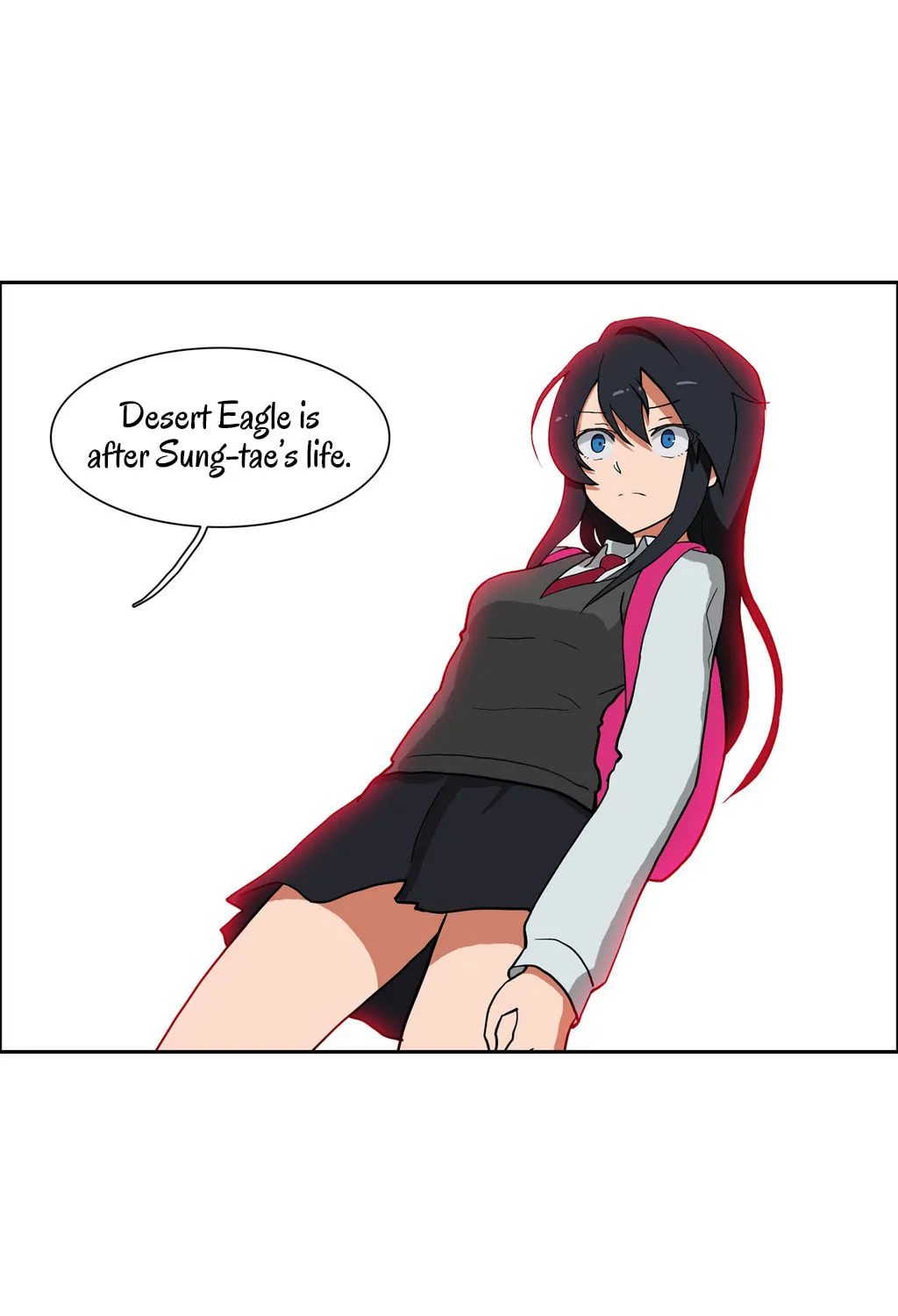 Hero Waltz Chapter 38 page 5 - 