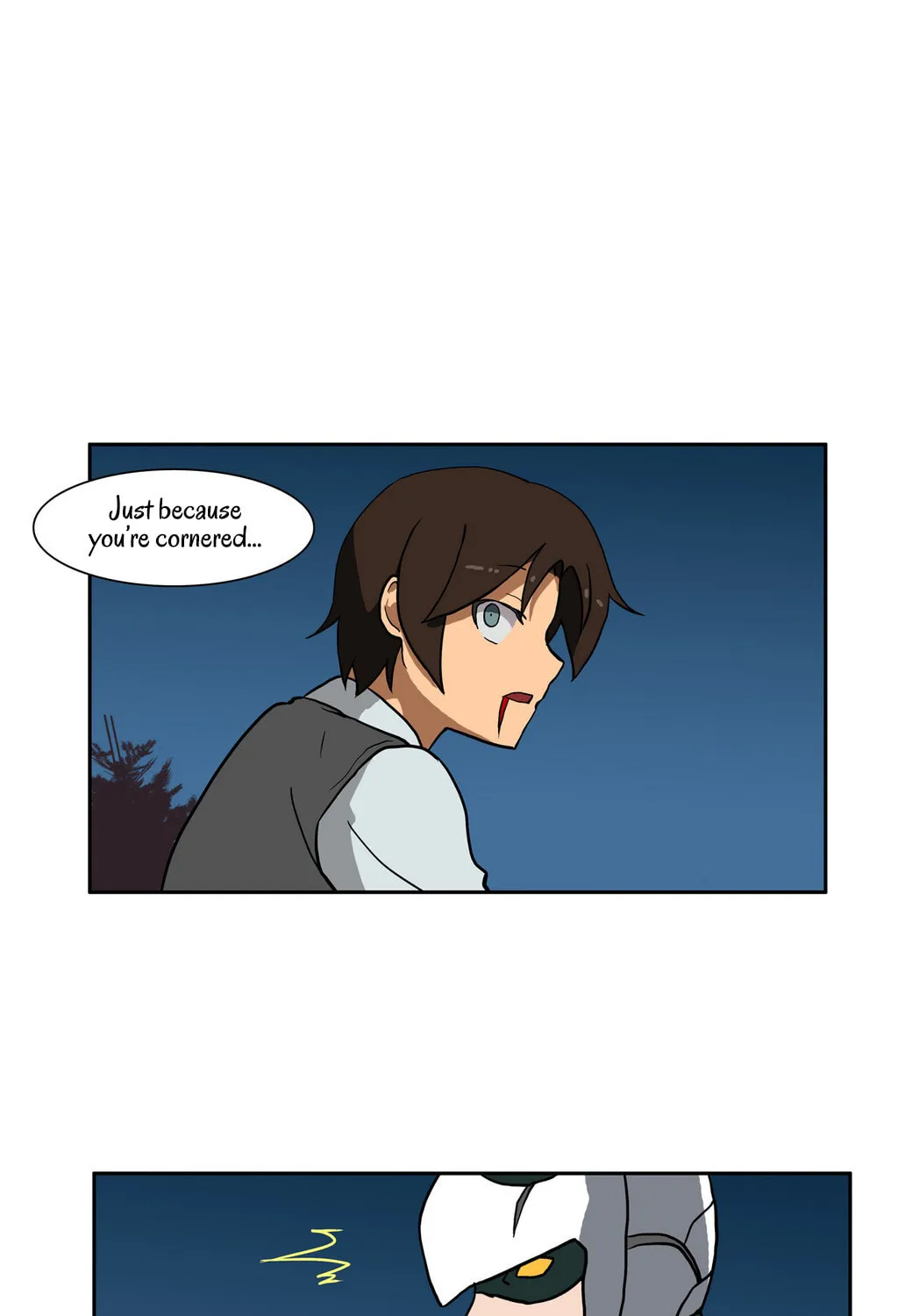 Hero Waltz Chapter 38 page 41 - 