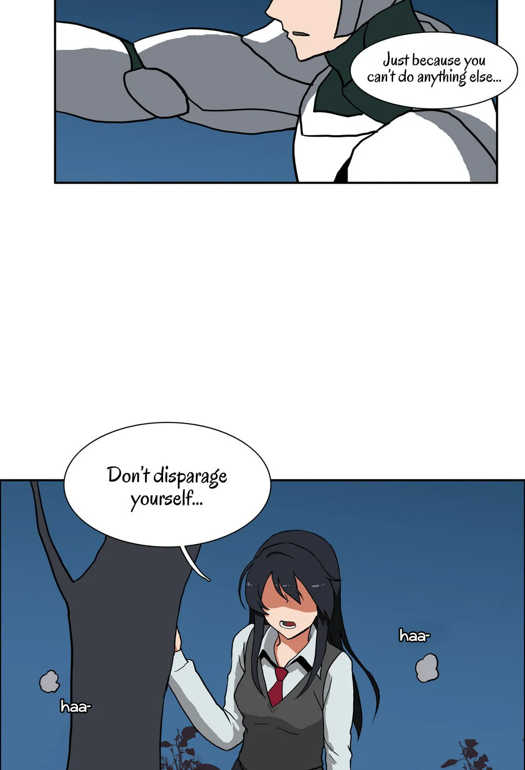 Hero Waltz Chapter 38 page 42 - 