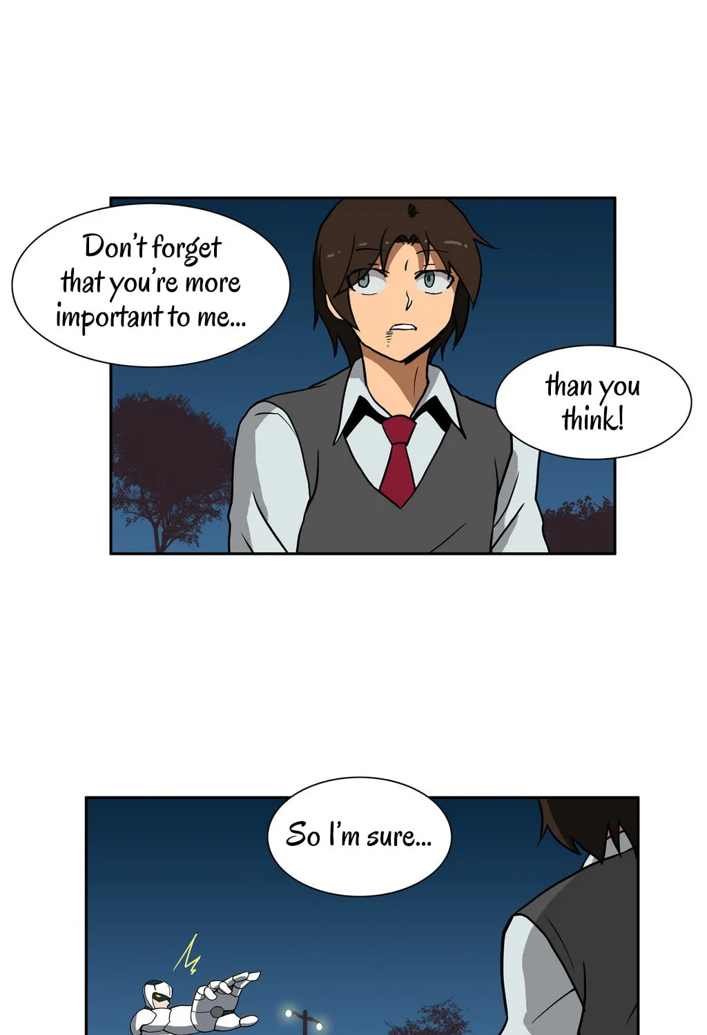 Hero Waltz Chapter 38 page 44 - 