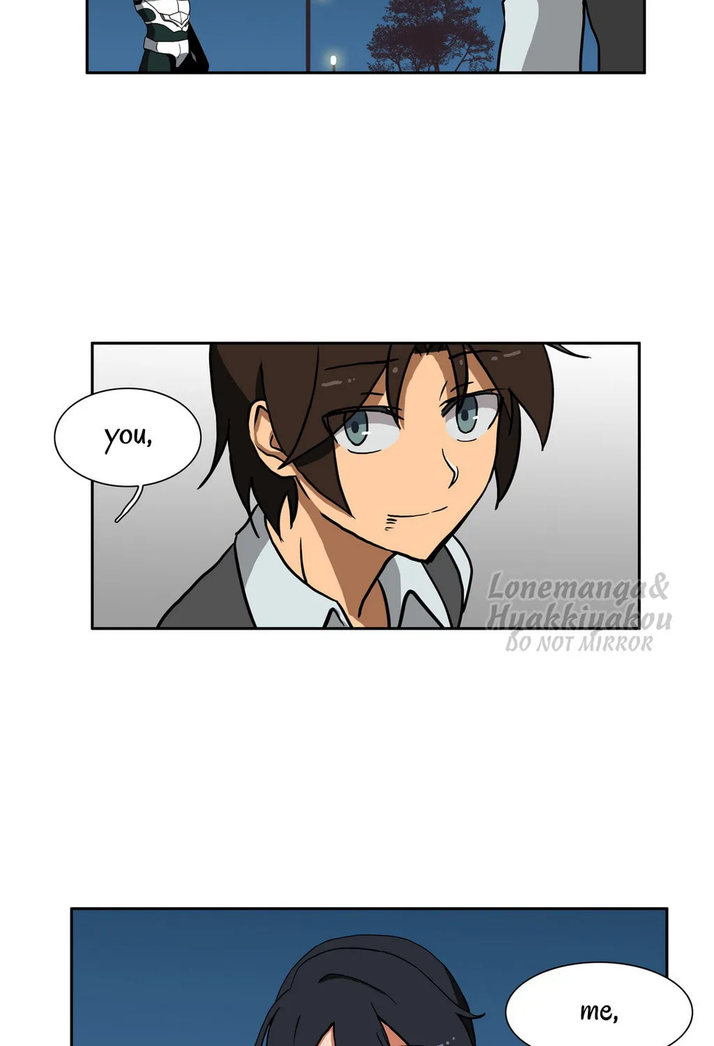 Hero Waltz Chapter 38 page 45 - 