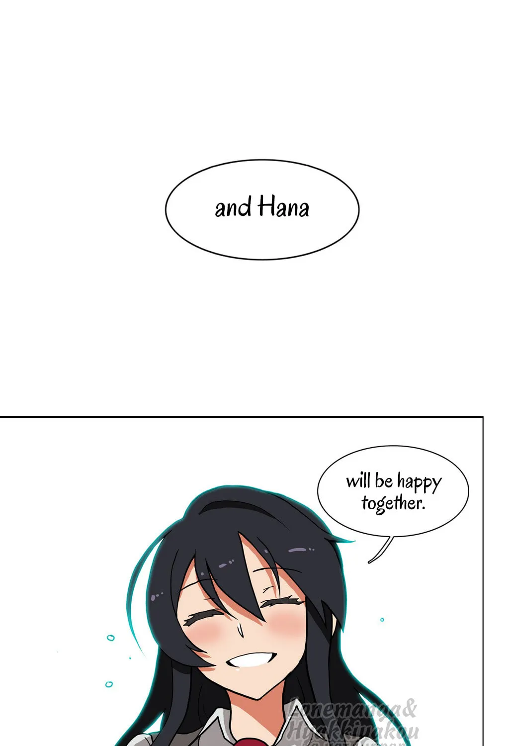 Hero Waltz Chapter 38 page 47 - 