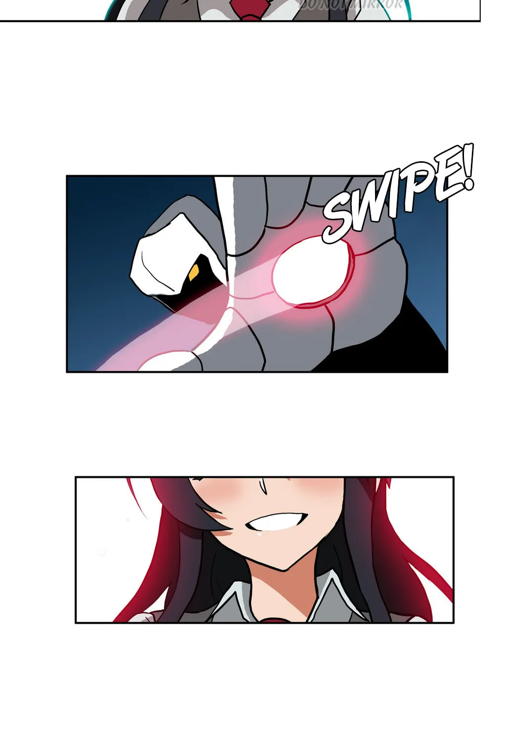 Hero Waltz Chapter 38 page 48 - 