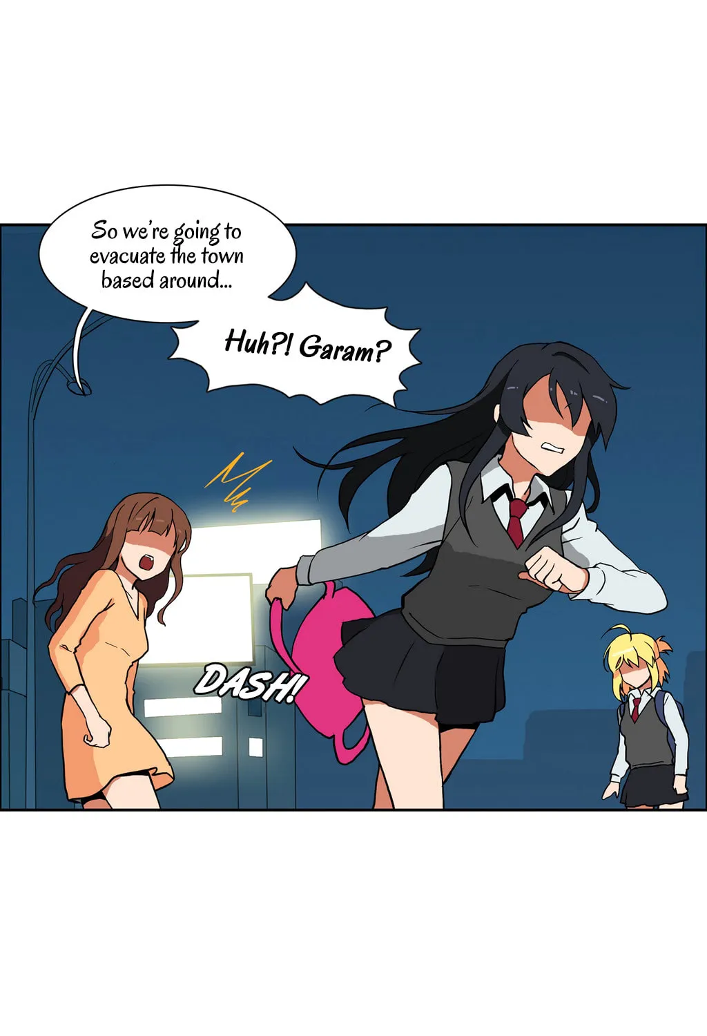 Hero Waltz Chapter 38 page 8 - 