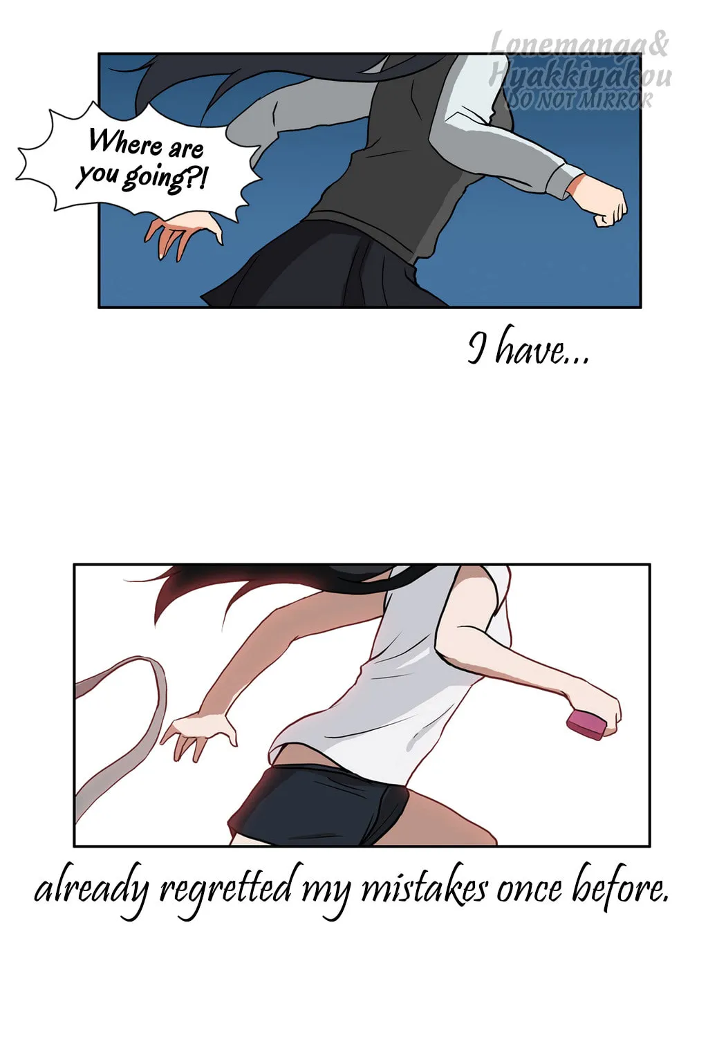 Hero Waltz Chapter 38 page 9 - 