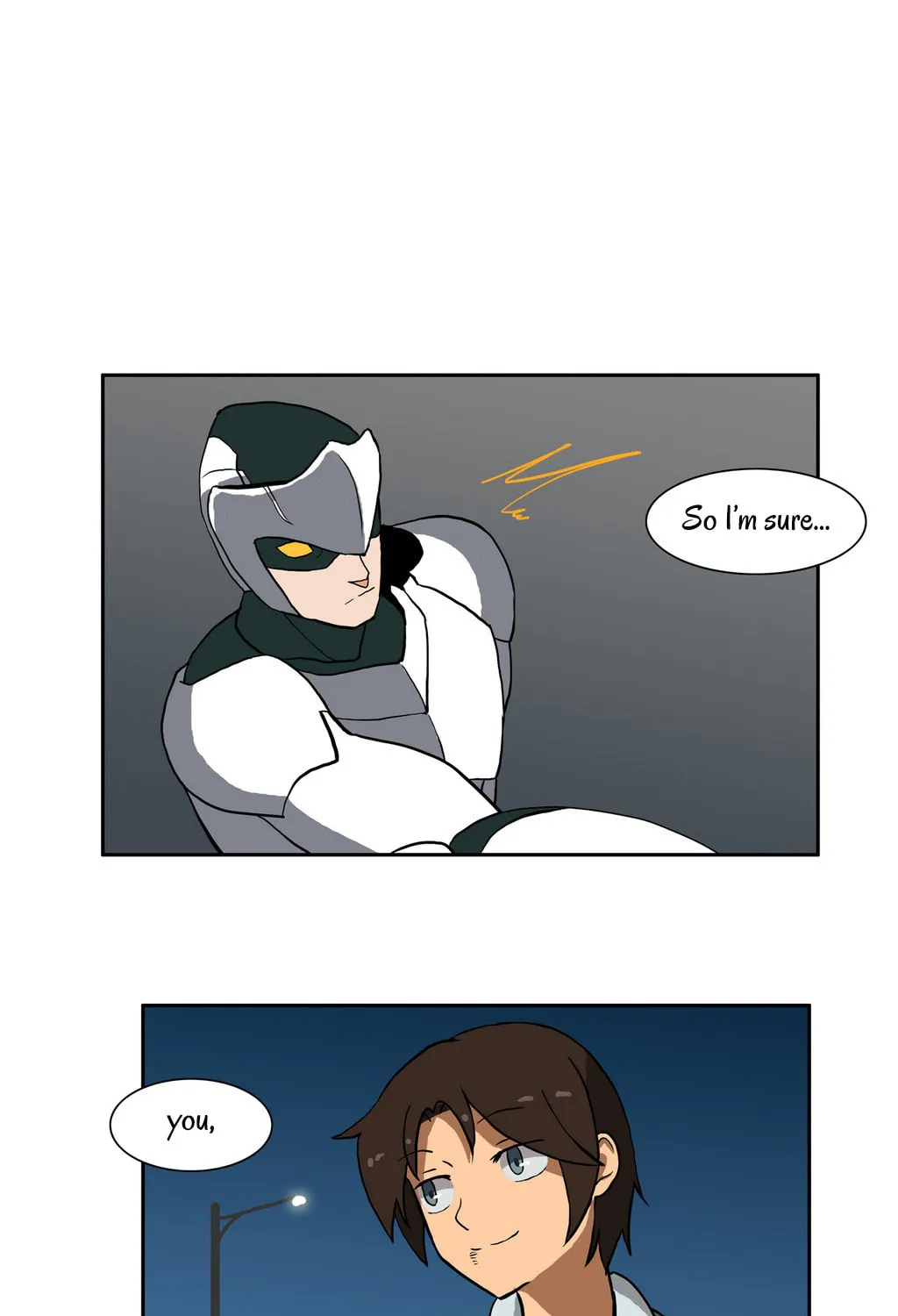 Hero Waltz Chapter 39 page 2 - 