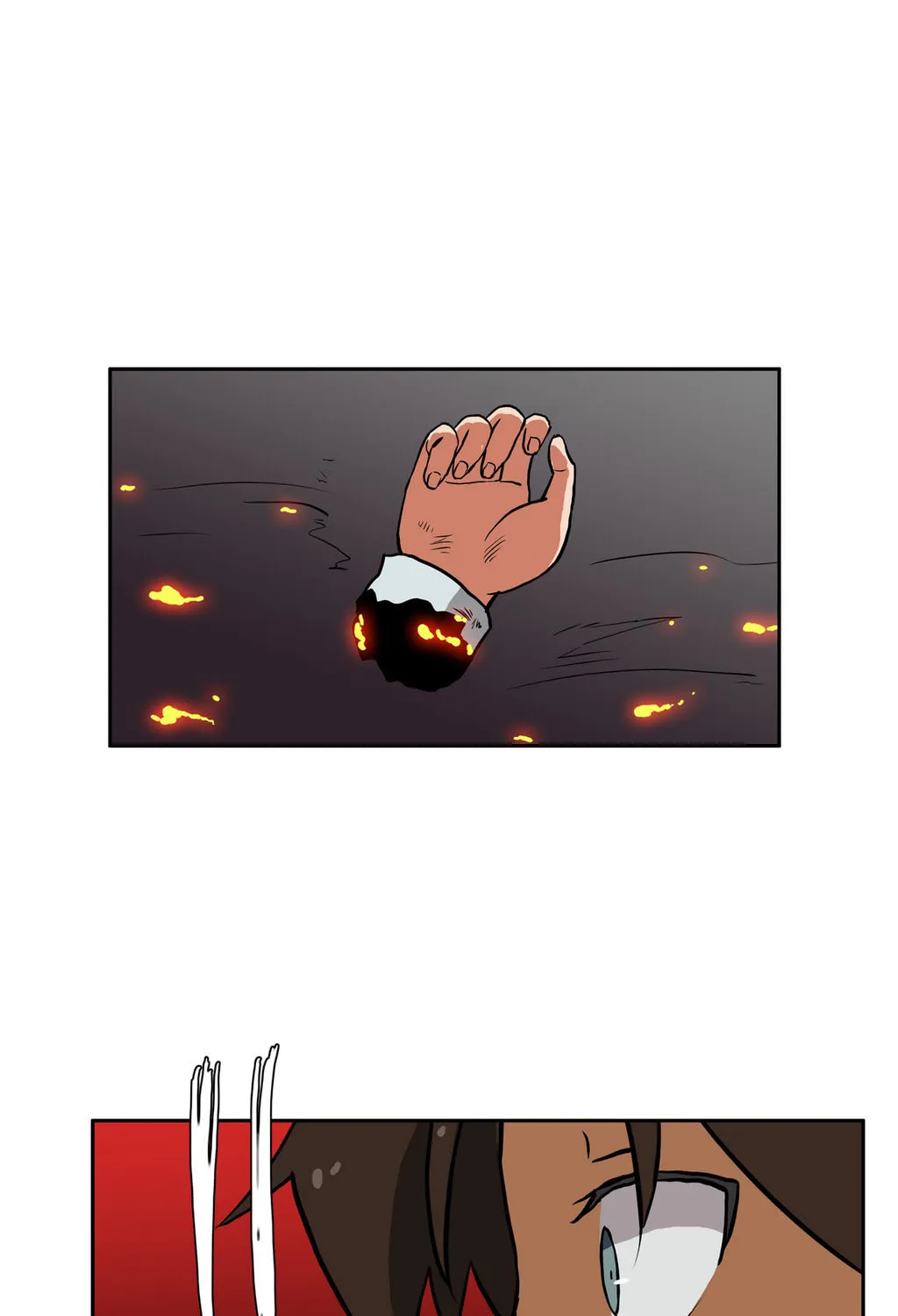 Hero Waltz Chapter 39 page 11 - 