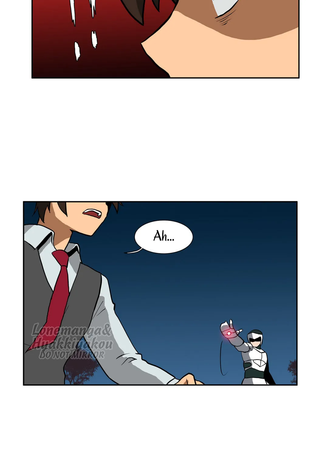 Hero Waltz Chapter 39 page 12 - 