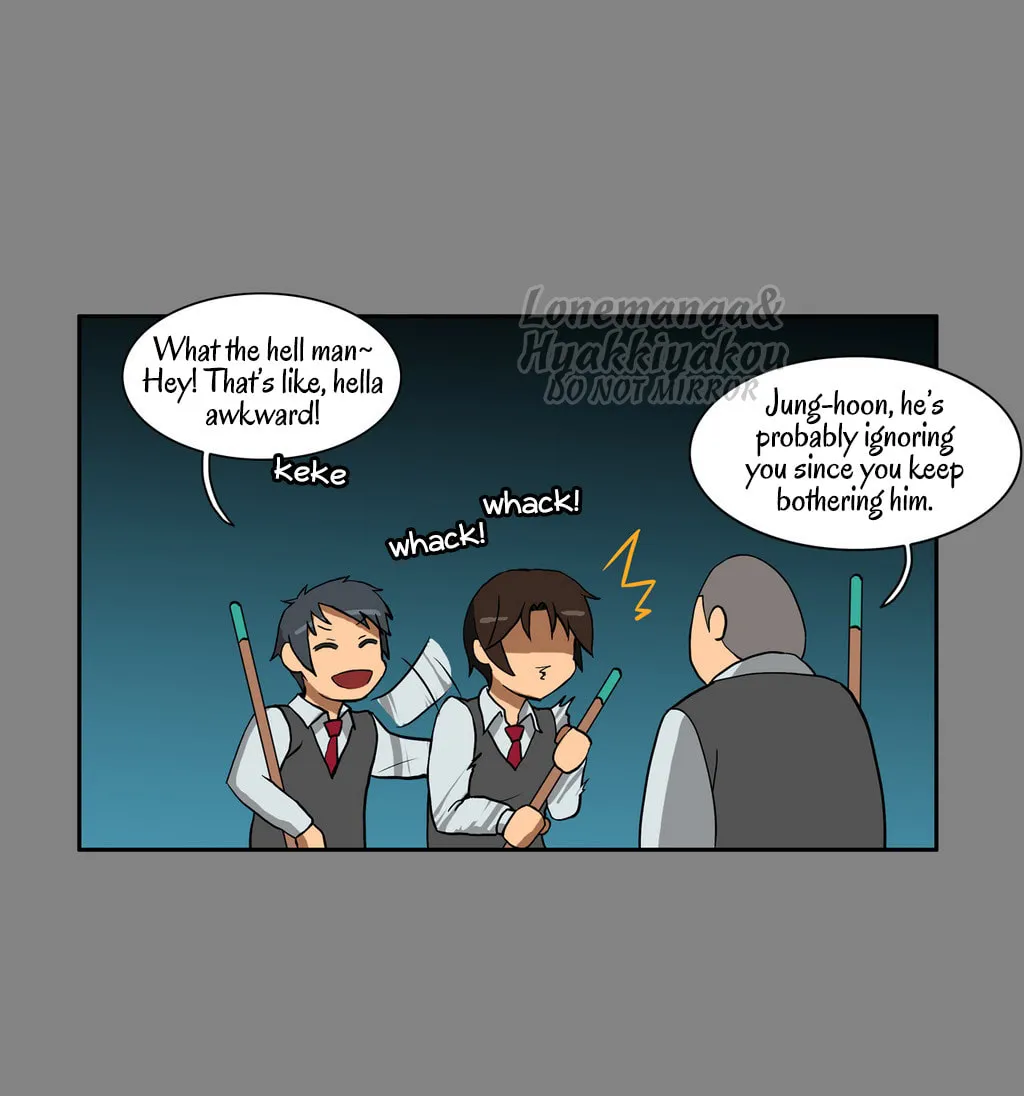 Hero Waltz Chapter 39 page 19 - 
