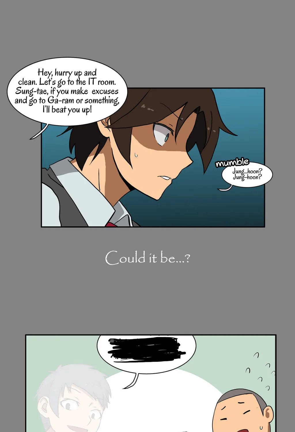 Hero Waltz Chapter 39 page 20 - 