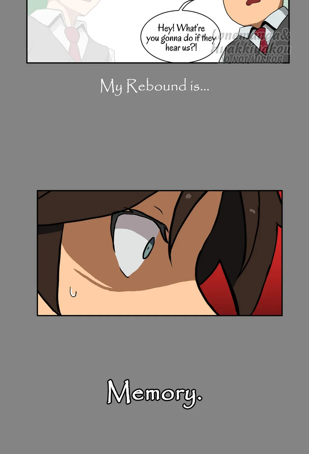 Hero Waltz Chapter 39 page 21 - 