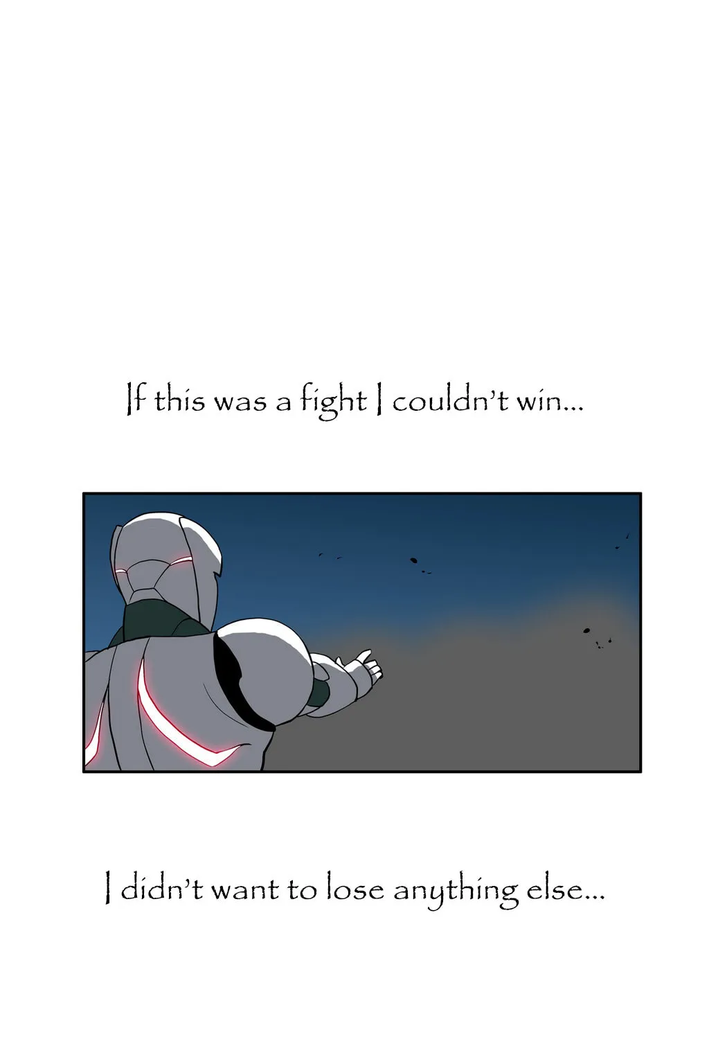 Hero Waltz Chapter 39 page 23 - 