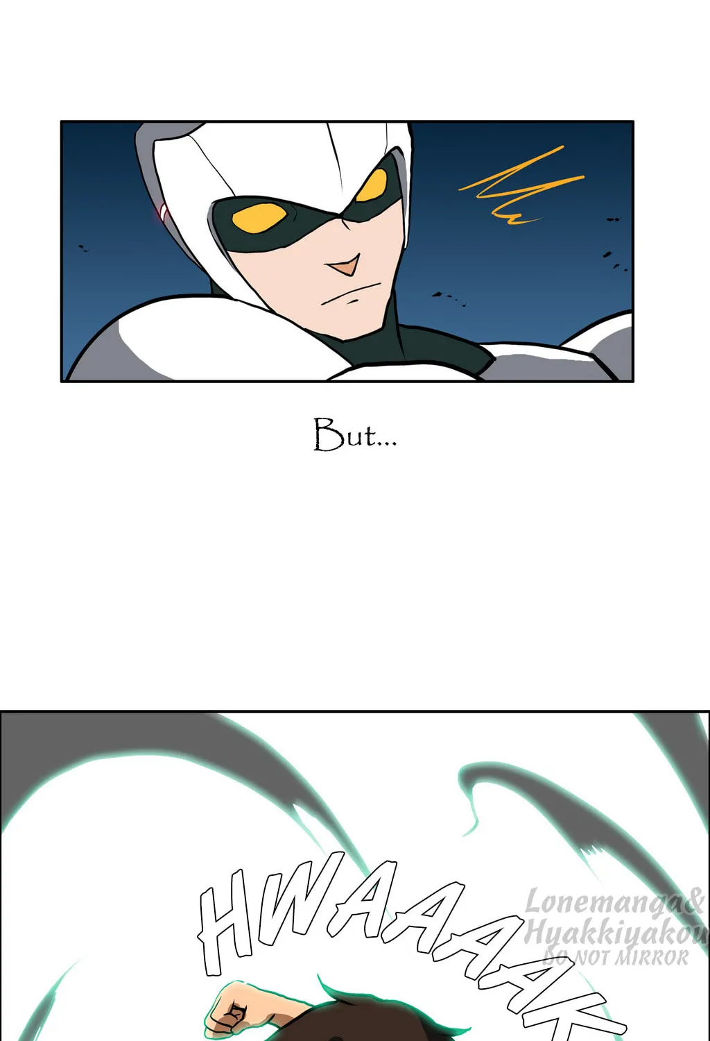 Hero Waltz Chapter 39 page 24 - 