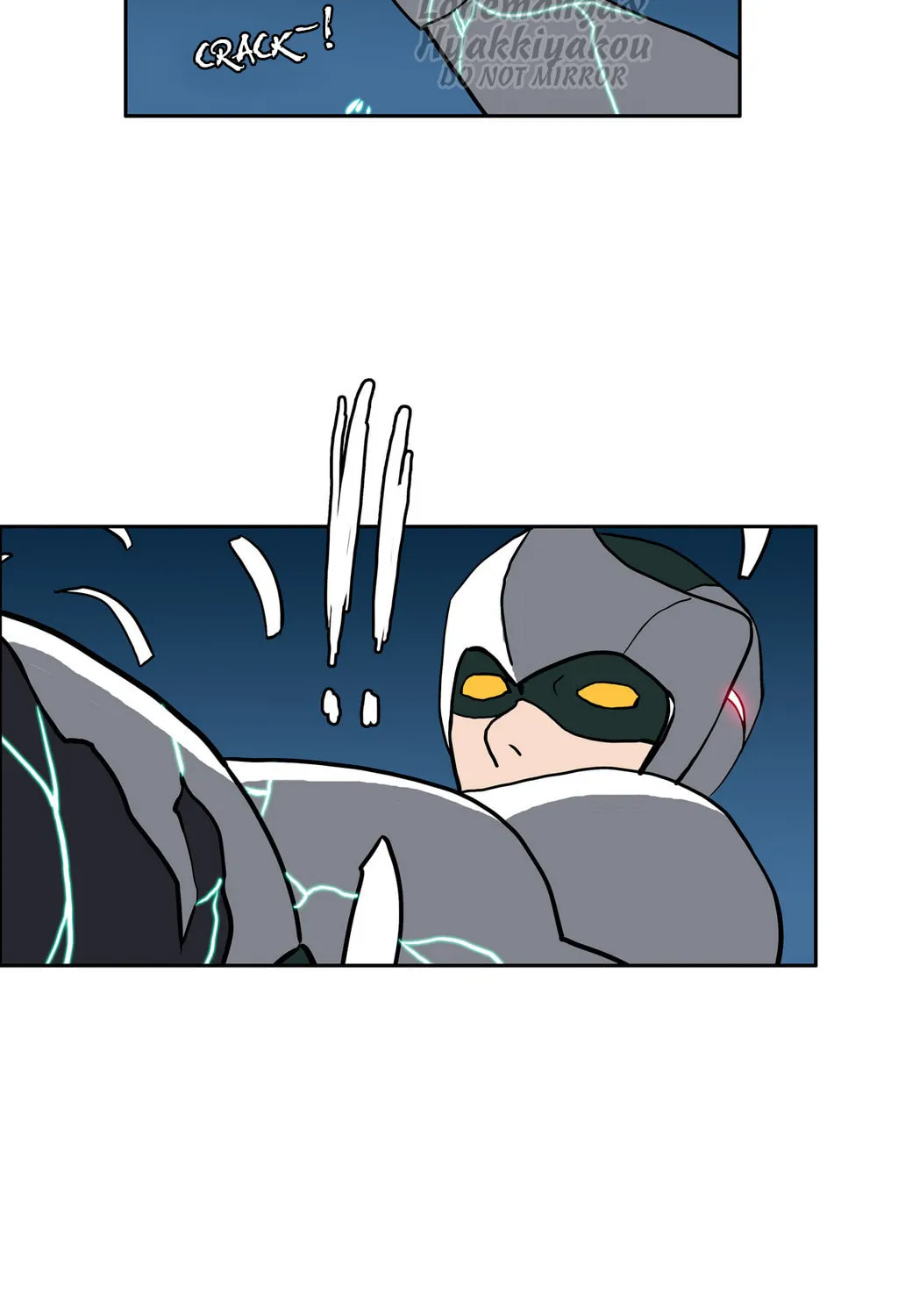 Hero Waltz Chapter 39 page 27 - 