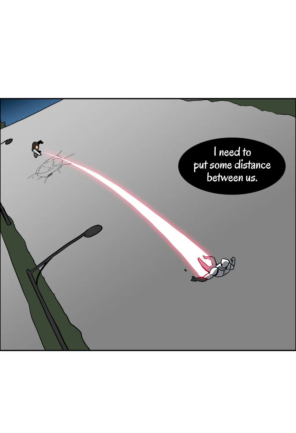 Hero Waltz Chapter 39 page 29 - 