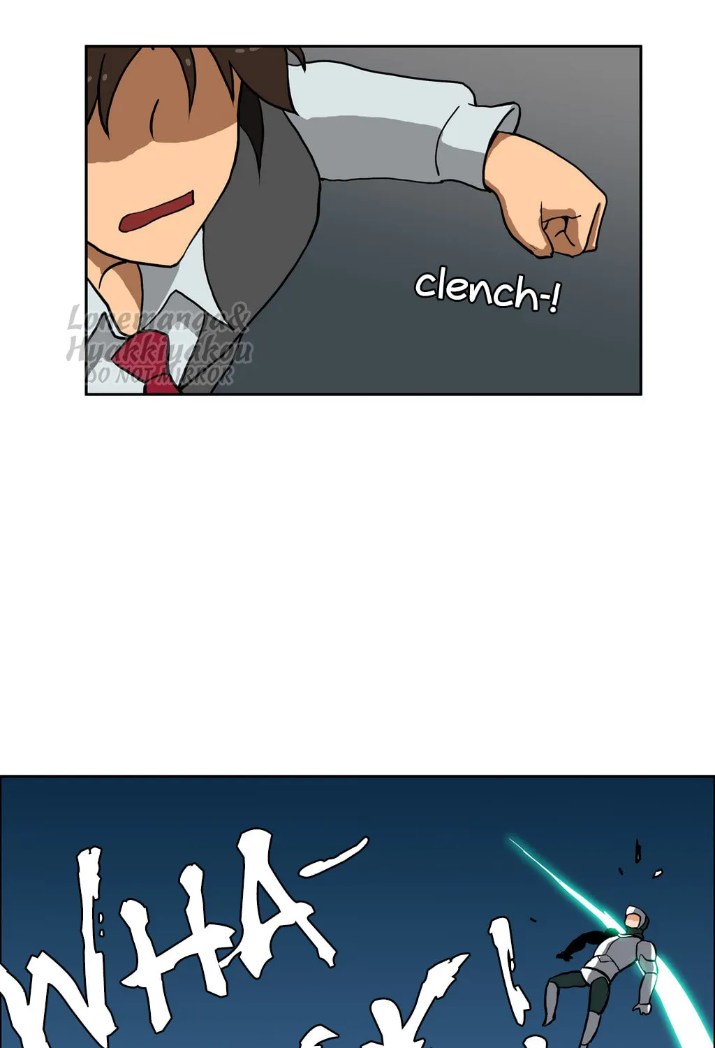 Hero Waltz Chapter 39 page 30 - 