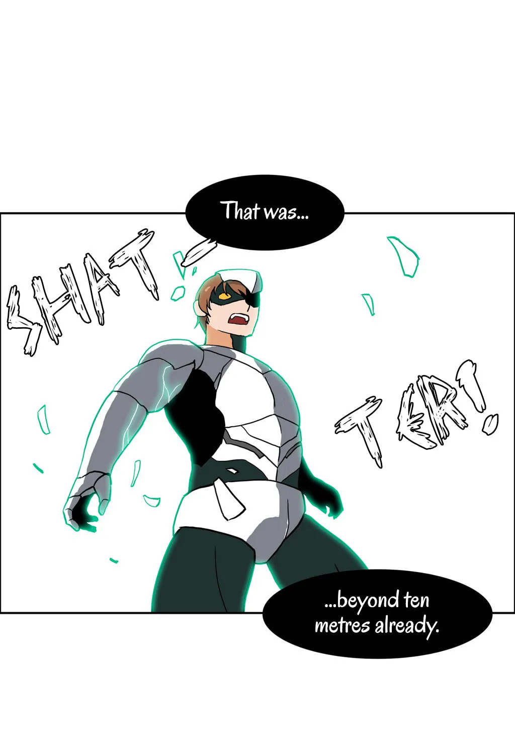 Hero Waltz Chapter 39 page 32 - 