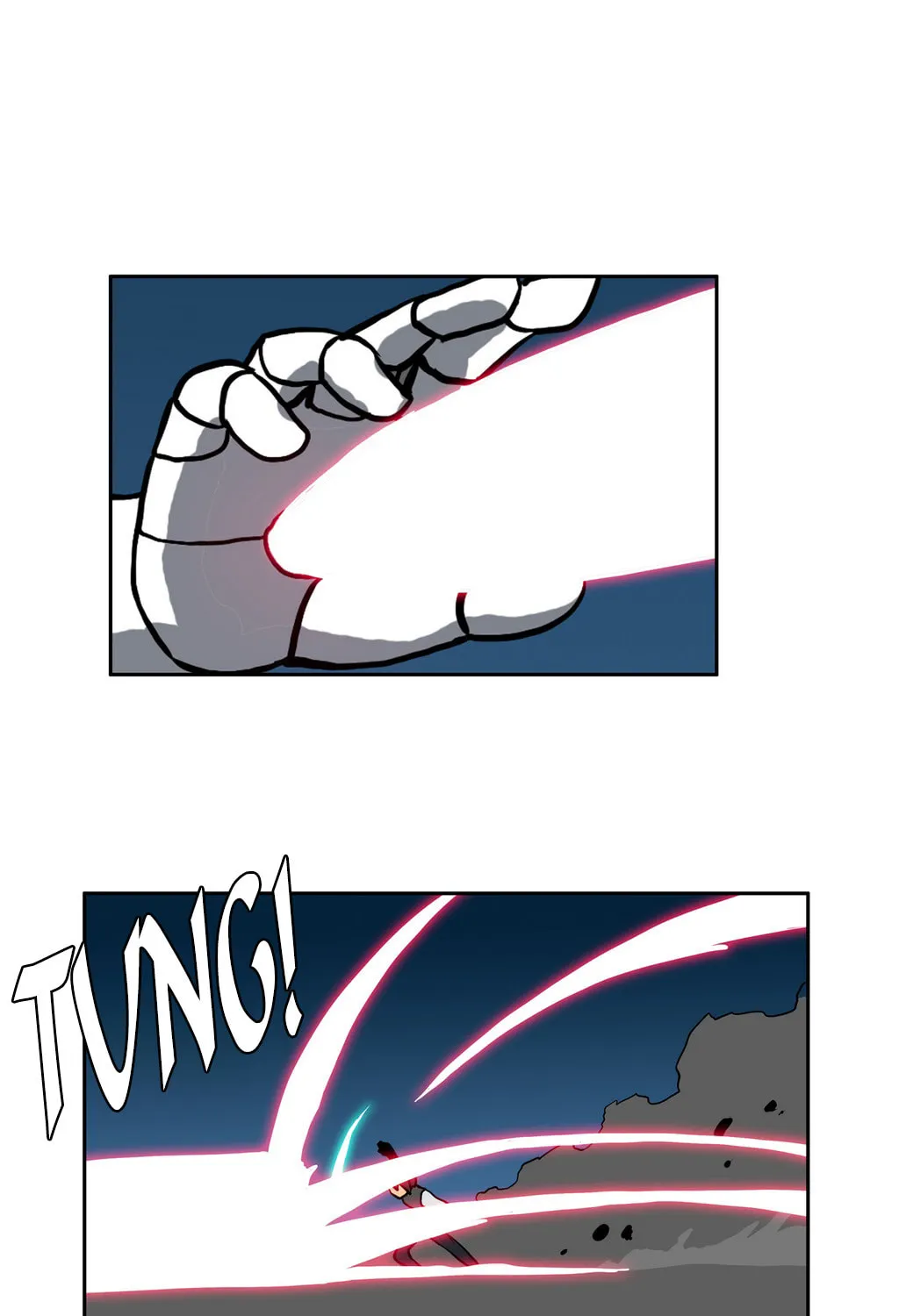 Hero Waltz Chapter 39 page 35 - 