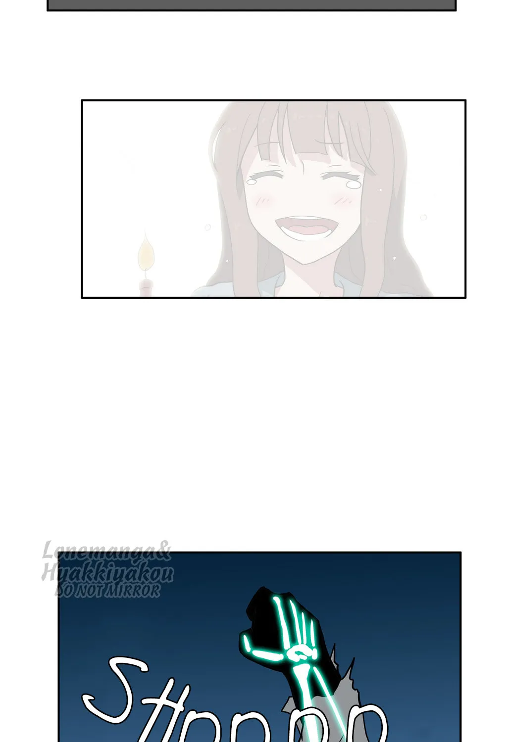 Hero Waltz Chapter 39 page 36 - 