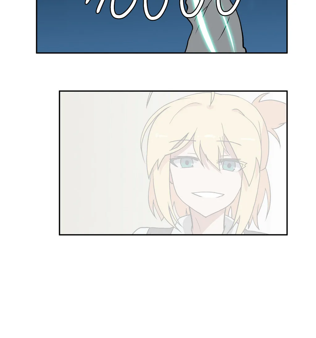 Hero Waltz Chapter 39 page 37 - 
