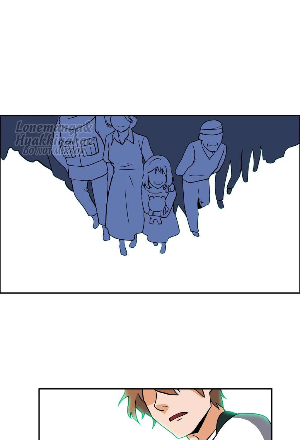Hero Waltz Chapter 39 page 41 - 