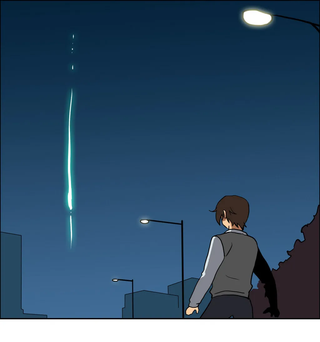 Hero Waltz Chapter 39 page 43 - 