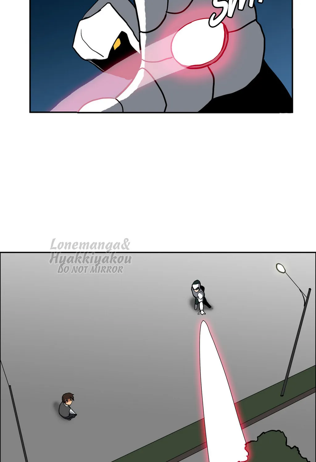 Hero Waltz Chapter 39 page 6 - 