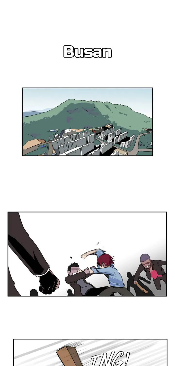 Hero Waltz Chapter 4 page 2 - 