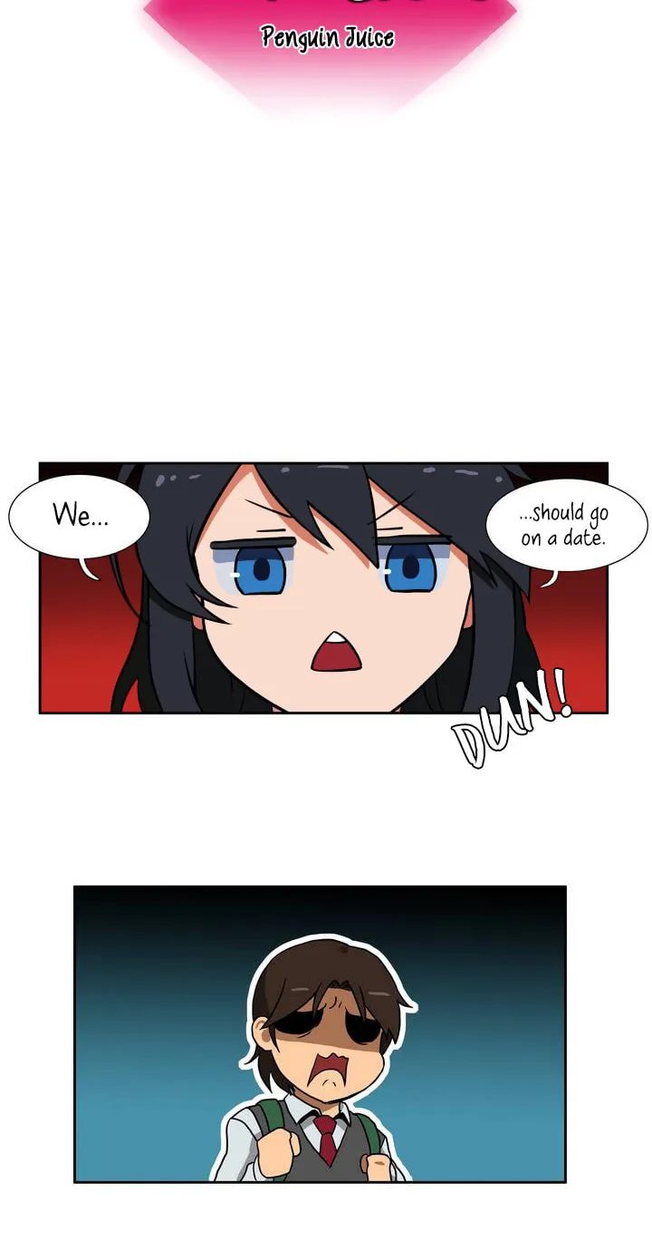 Hero Waltz Chapter 4 page 13 - 