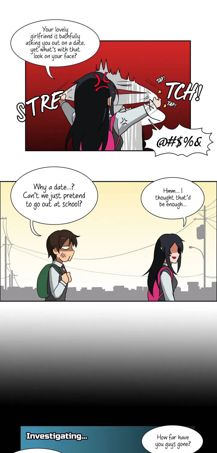 Hero Waltz Chapter 4 page 14 - 