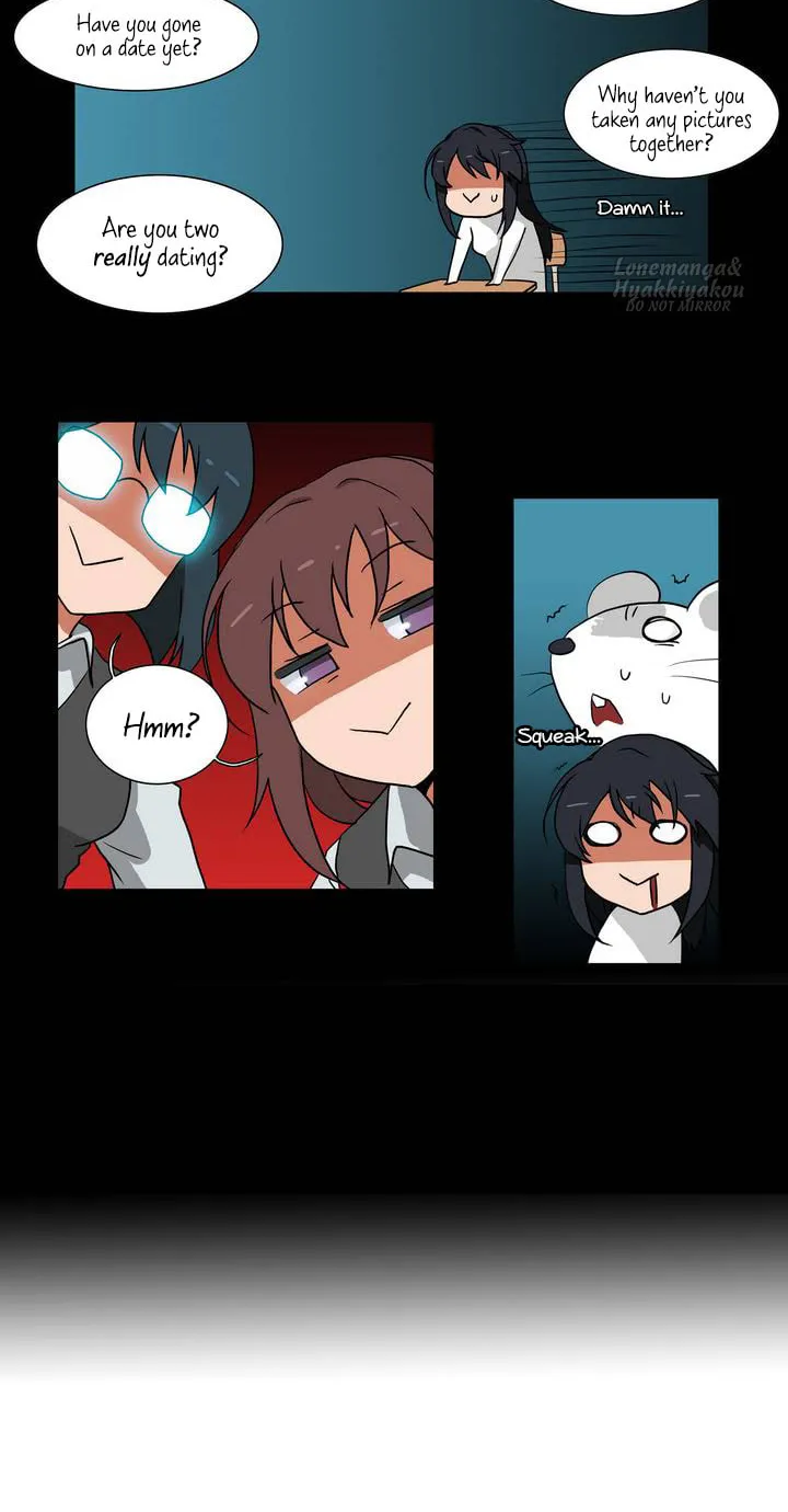 Hero Waltz Chapter 4 page 15 - 