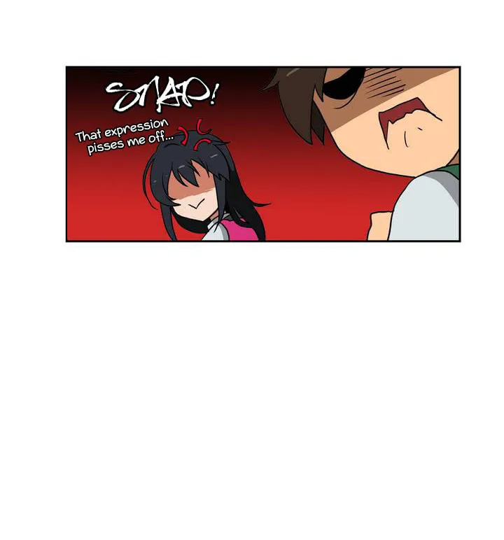 Hero Waltz Chapter 4 page 17 - 