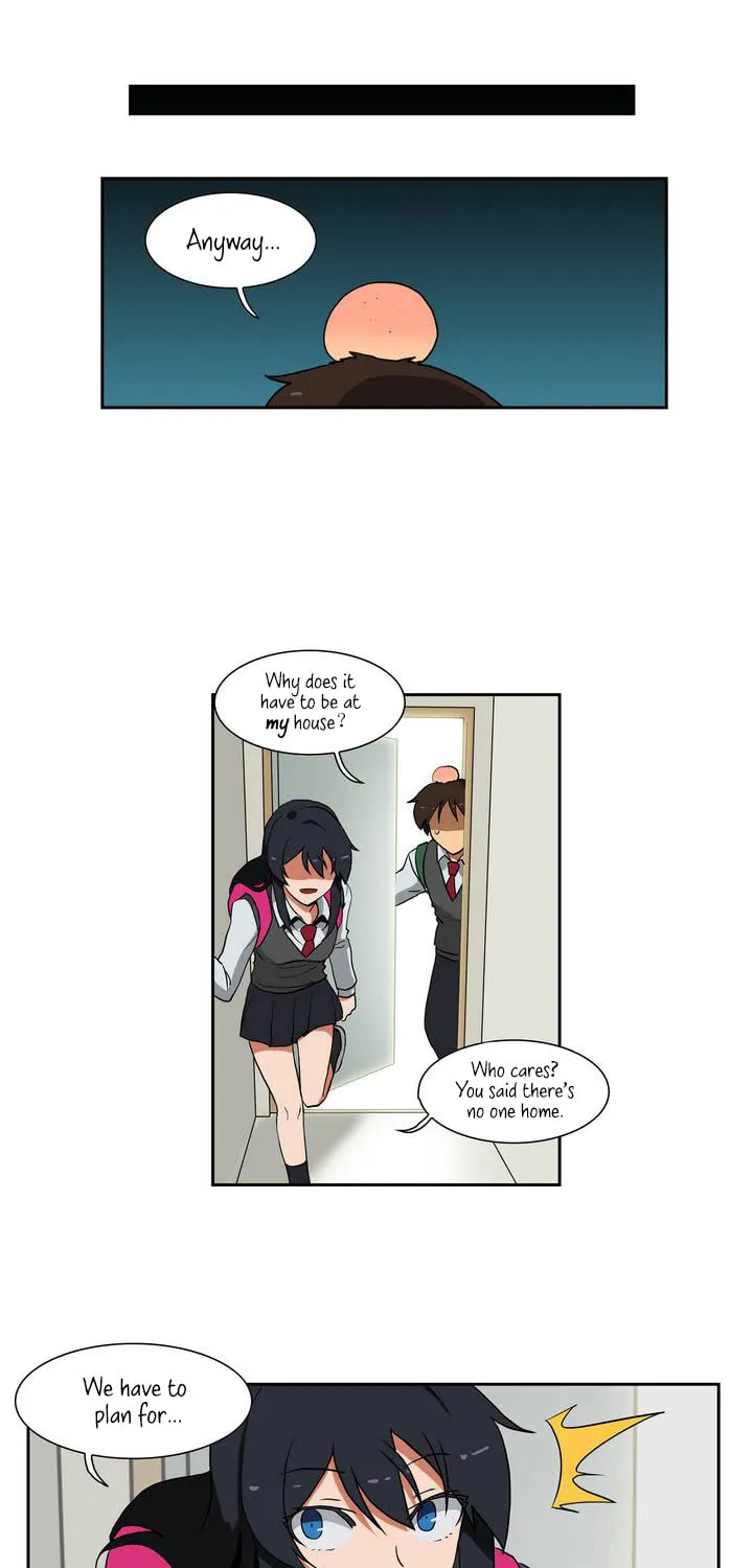 Hero Waltz Chapter 4 page 18 - 