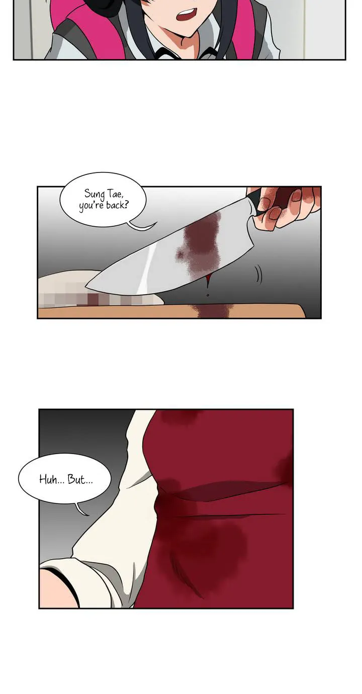Hero Waltz Chapter 4 page 19 - 